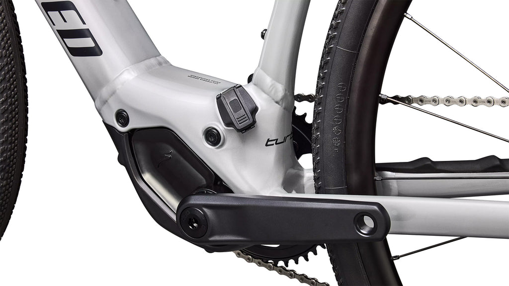 Turbo Creo 2 Comp E5 2026 Gravel E-Bike - Grey