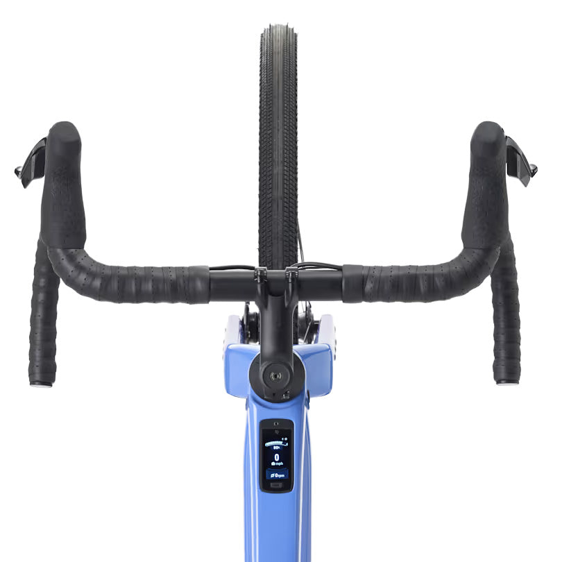Checkpoint+ SL6 AXS 2027 Gravel E-Bike - Blue