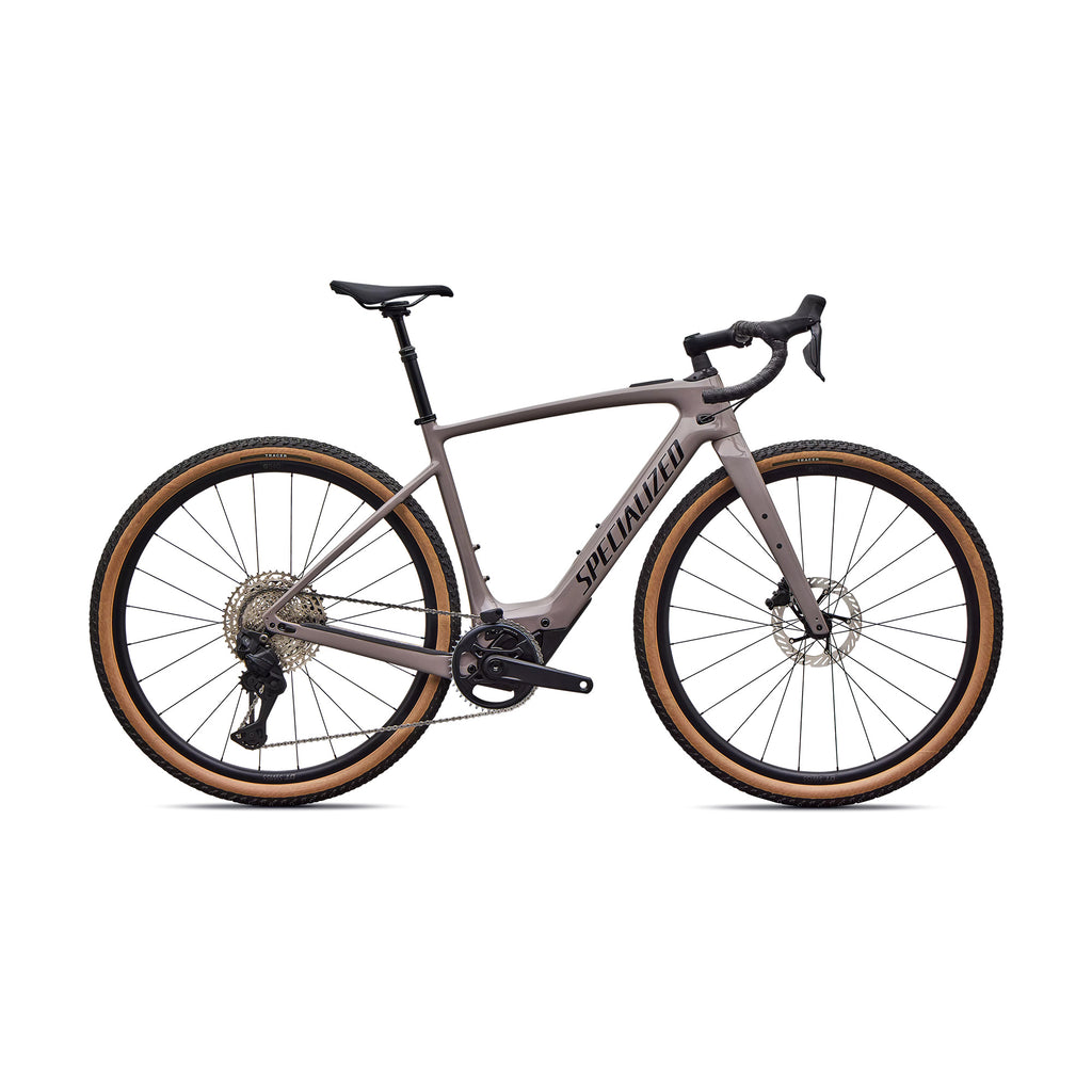 Turbo Creo 2 Comp 2027 Gravel E-Bike - Natural
