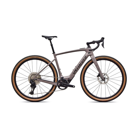 Turbo Creo 2 Comp 2027 Gravel E-Bike - Natural