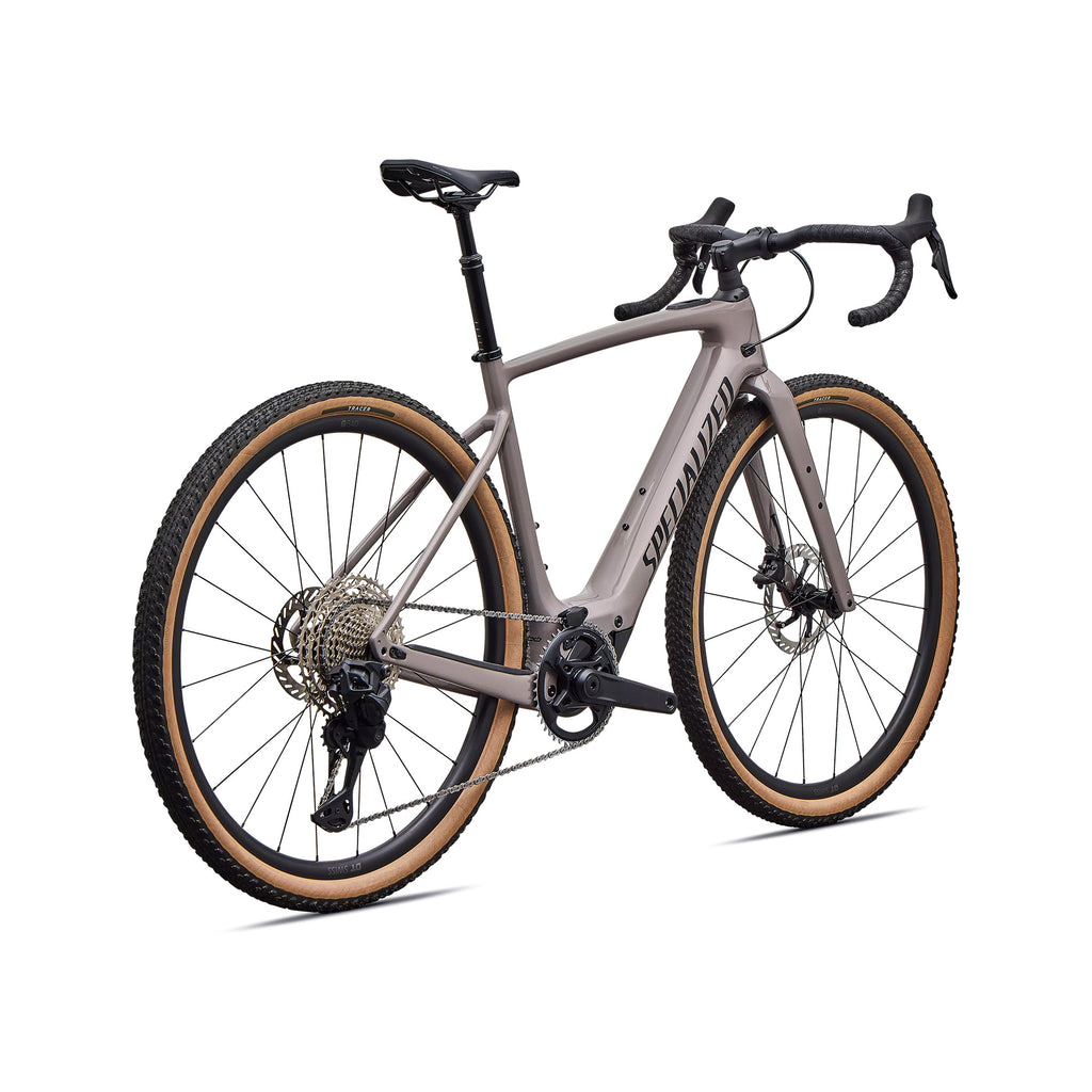 Turbo Creo 2 Comp 2027 Gravel E-Bike - Natural
