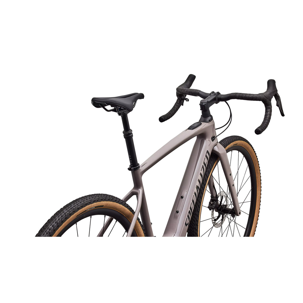 Turbo Creo 2 Comp 2027 Gravel E-Bike - Natural