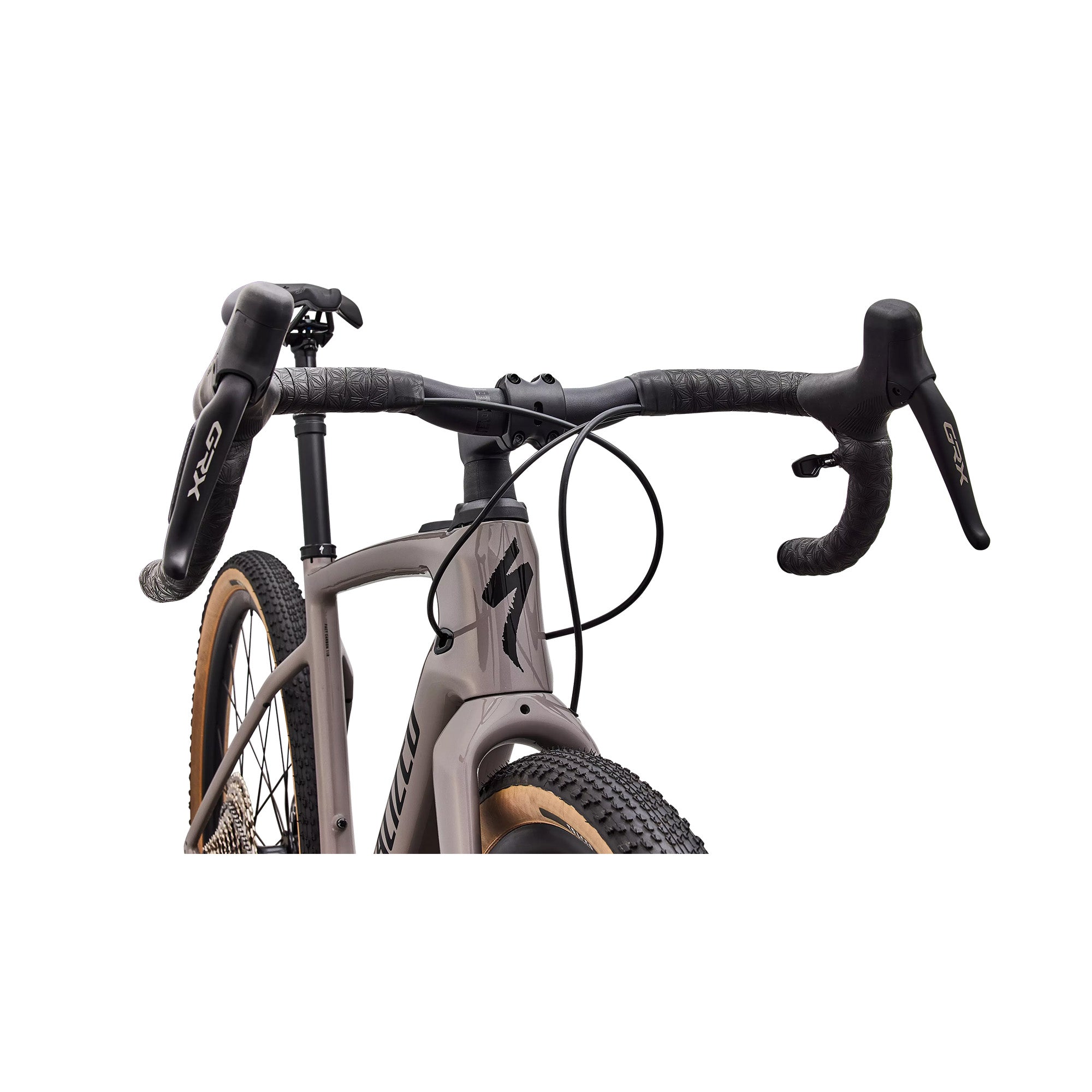 Turbo Creo 2 Comp 2027 Gravel E-Bike - Natural