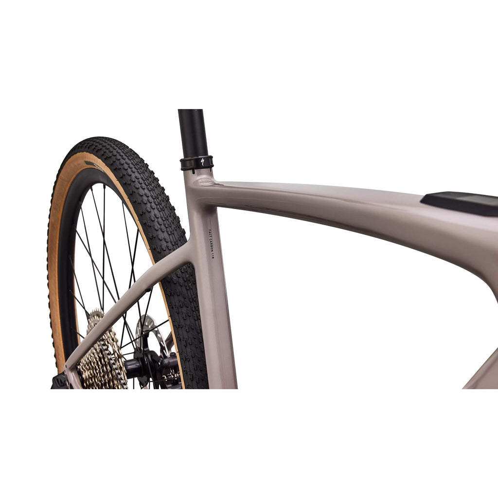 Turbo Creo 2 Comp 2027 Gravel E-Bike - Natural