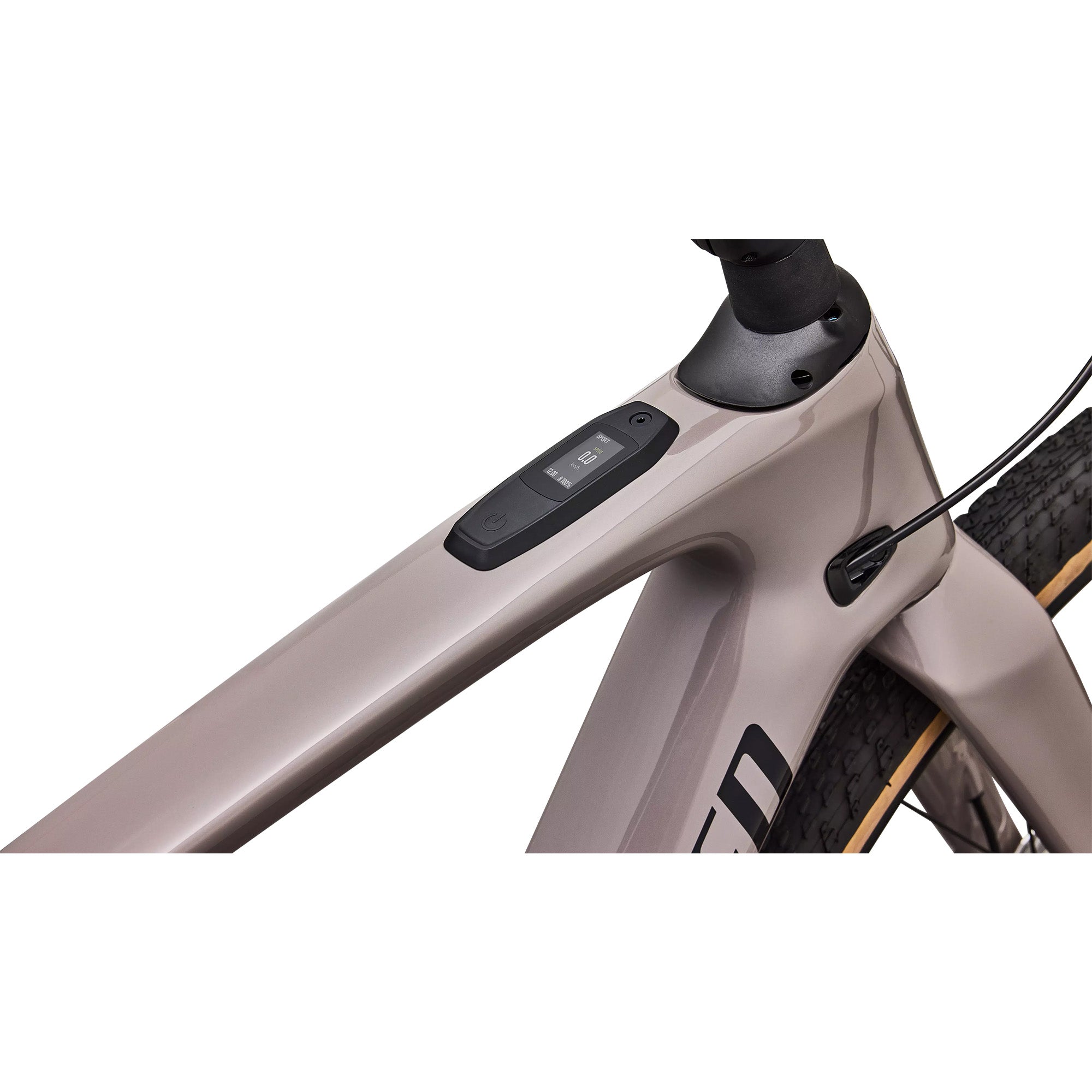 Turbo Creo 2 Comp 2027 Gravel E-Bike - Natural
