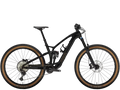 Fuel EXe 9.7 2024/25 Mountain E-Bike - Black / Grey