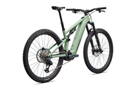 Turbo Levo R Expert 2026 Mountain E-Bike - Green