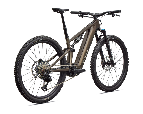 Turbo Levo R Comp 2026 Mountain E-Bike - Gunmetal Gloss