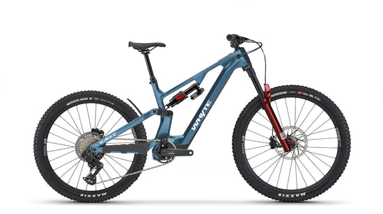 Karve Evo RSX MX 2026 Mountain E-Bike - Blue