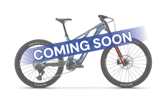 Karve Evo RSX MX 2026 Mountain E-Bike - Blue