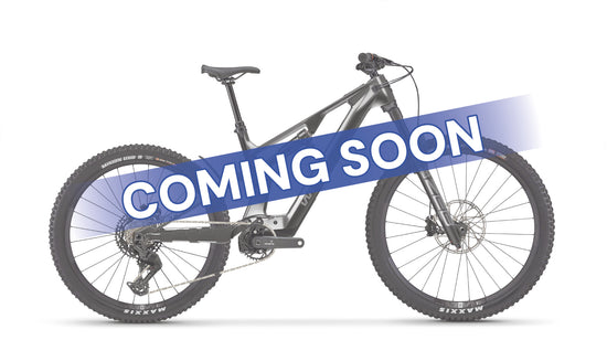 Karve Evo RS MX 2026 Mountain E-Bike - Grey