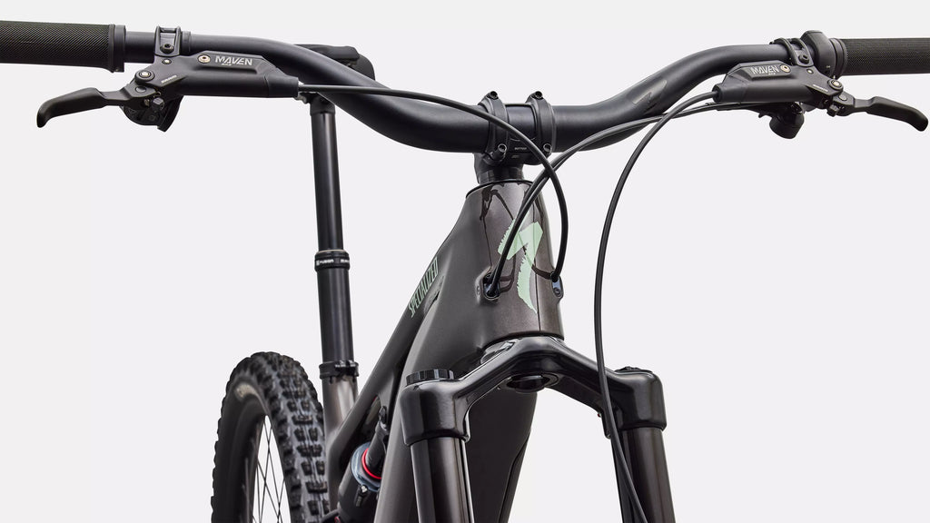 Levo 4 EVO Comp 2027 Mountain E-Bike - Dark Grey
