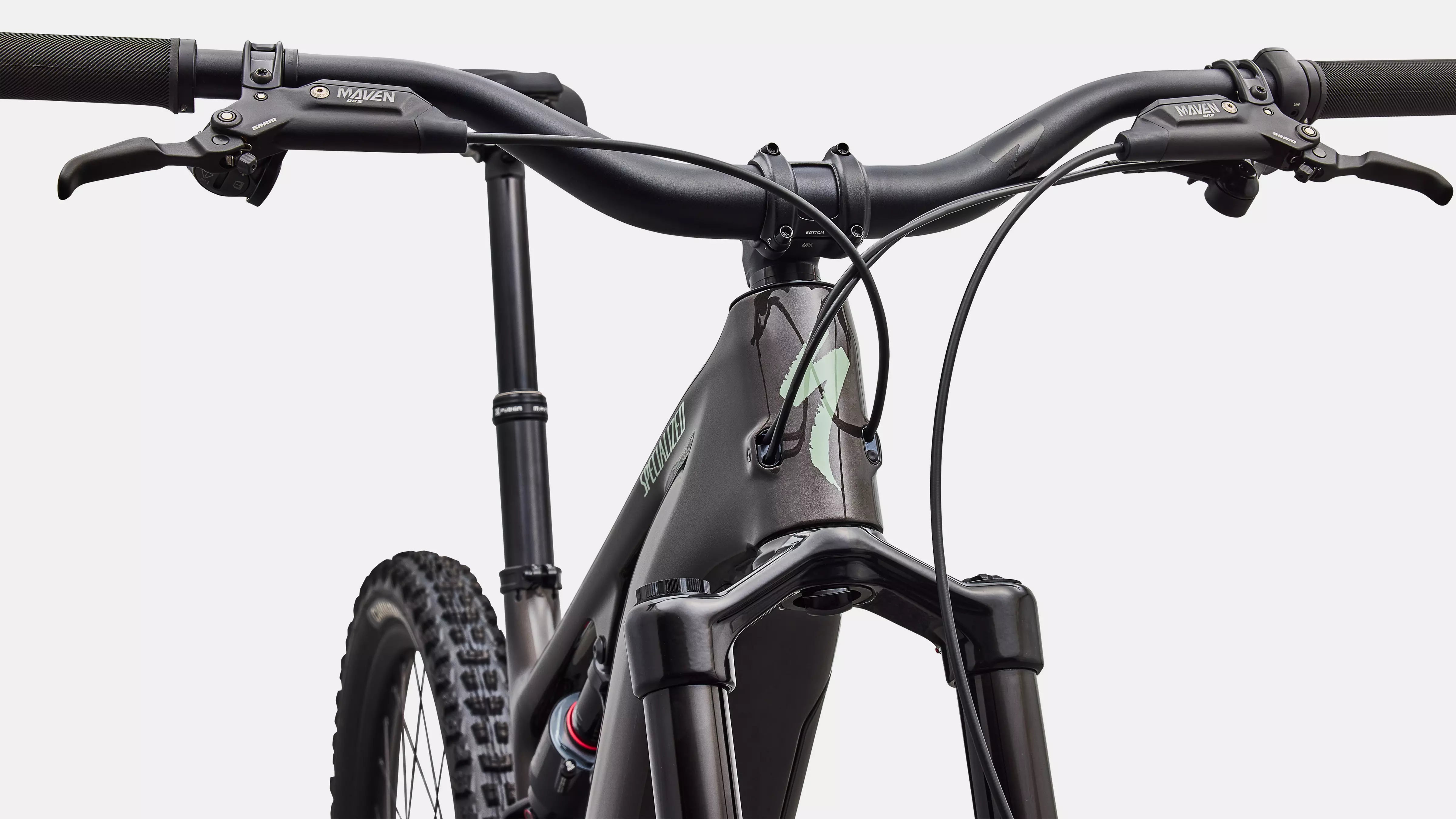 Levo 4 EVO Comp 2027 Mountain E-Bike - Dark Grey