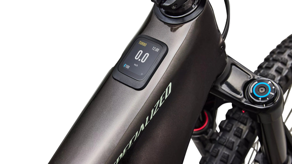 Levo 4 EVO Comp 2027 Mountain E-Bike - Dark Grey