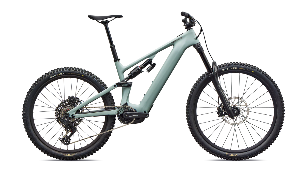 Levo 4 EVO Comp 2027 Mountain E-Bike - Light Grey