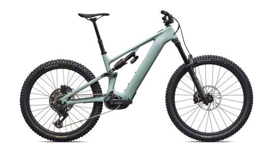 Levo 4 EVO Comp 2027 Mountain E-Bike - Light Grey