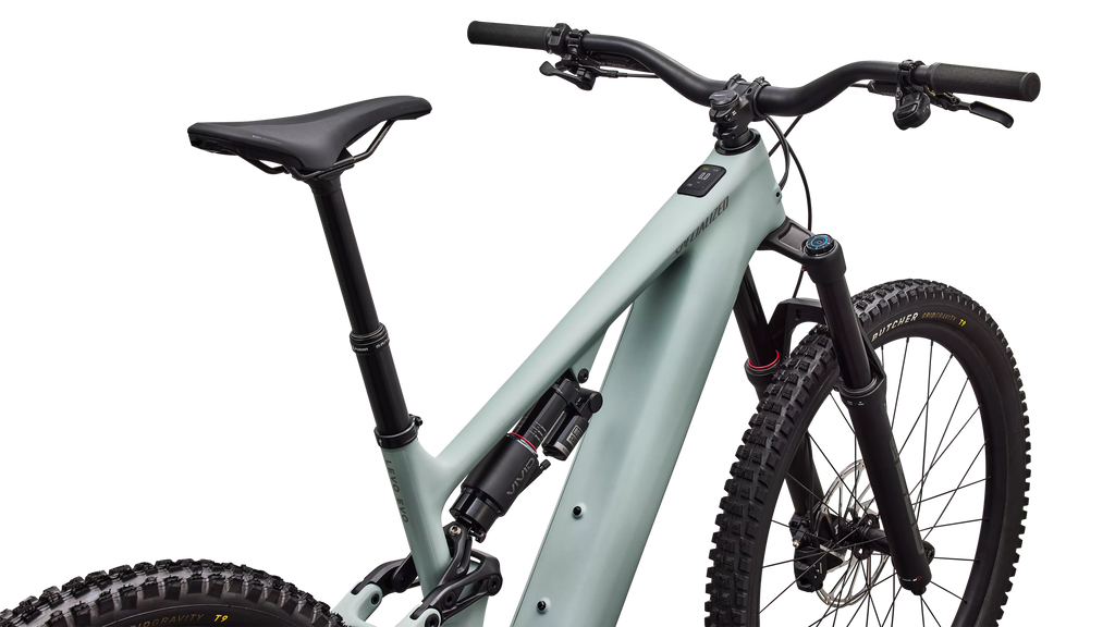 Levo 4 EVO Comp 2027 Mountain E-Bike - Light Grey