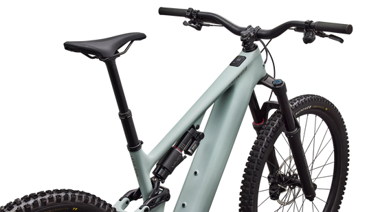 Levo 4 EVO Comp 2027 Mountain E-Bike - Light Grey