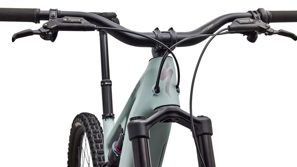 Levo 4 EVO Comp 2027 Mountain E-Bike - Light Grey