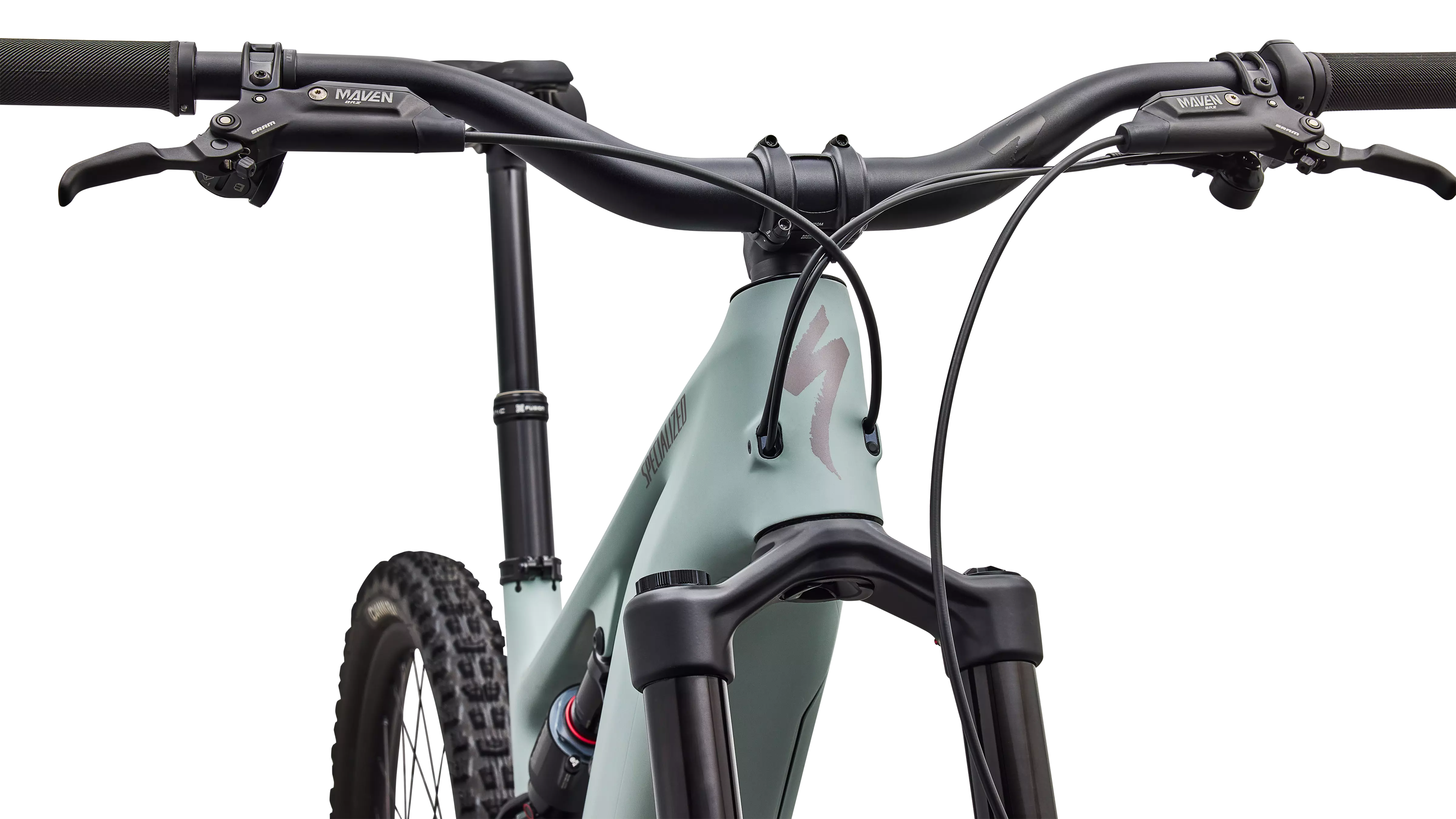 Levo 4 EVO Comp 2027 Mountain E-Bike - Light Grey