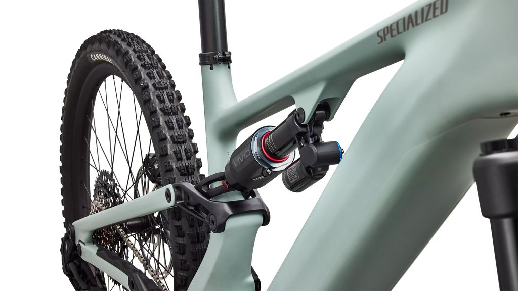 Levo 4 EVO Comp 2027 Mountain E-Bike - Light Grey