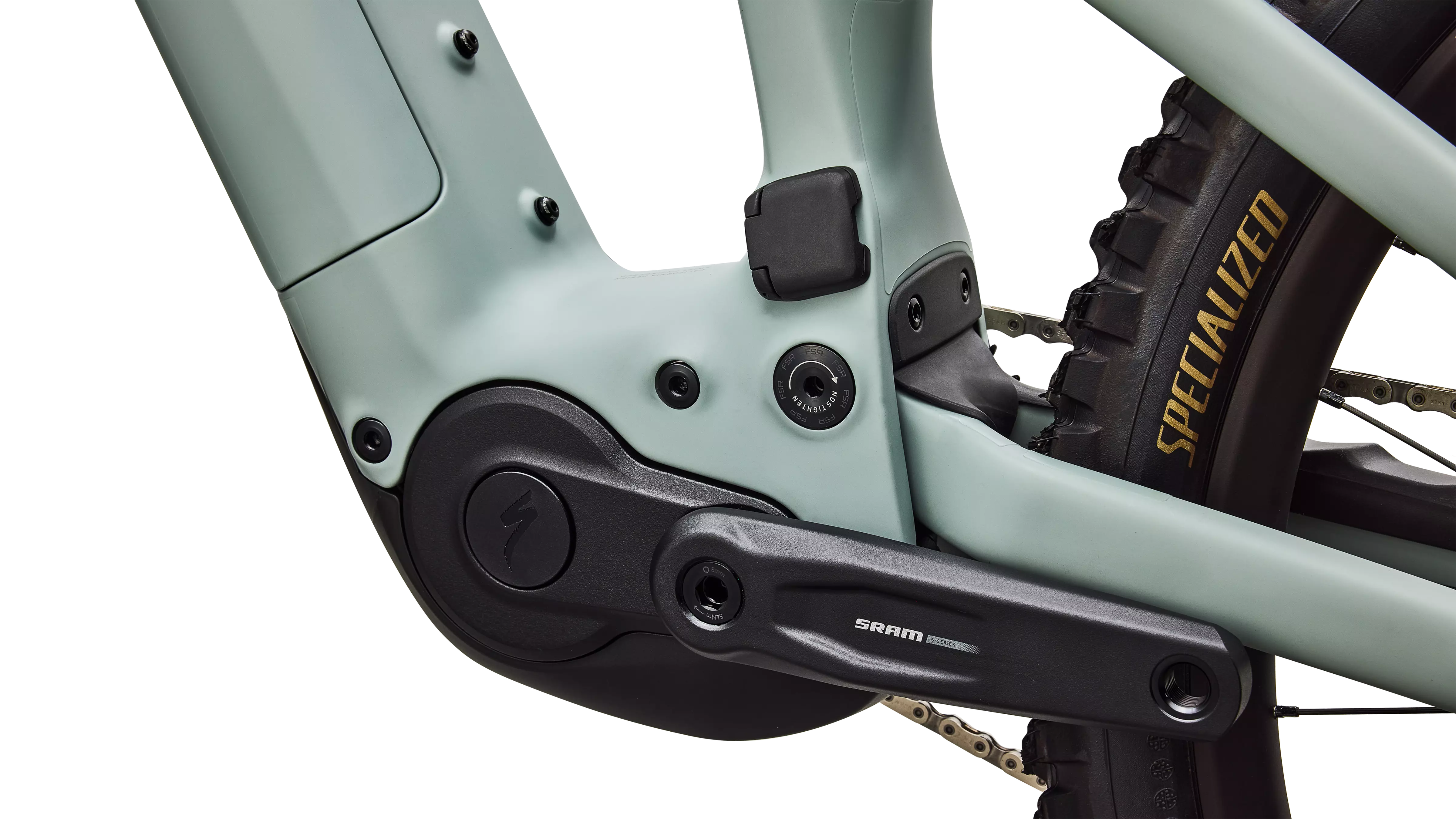 Levo 4 EVO Comp 2027 Mountain E-Bike - Light Grey