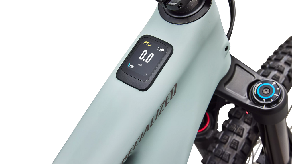 Levo 4 EVO Comp 2027 Mountain E-Bike - Light Grey
