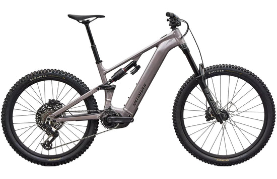 Levo 4 EVO Comp Alloy 2027 Mountain E-Bike - Grey