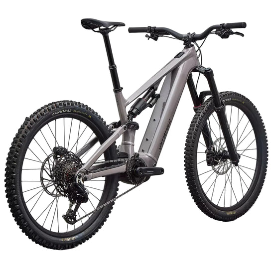 Levo 4 EVO Comp Alloy 2027 Mountain E-Bike - Grey