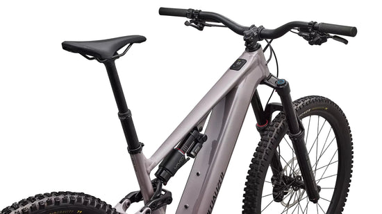 Levo 4 EVO Comp Alloy 2027 Mountain E-Bike - Grey