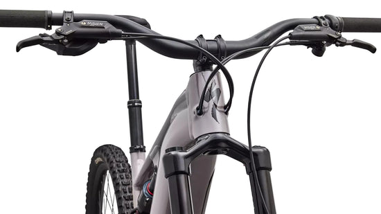 Levo 4 EVO Comp Alloy 2027 Mountain E-Bike - Grey