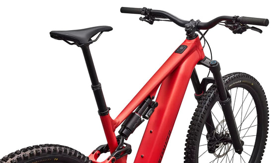 Levo 4 EVO Comp Alloy 2027 Mountain E-Bike - Orange