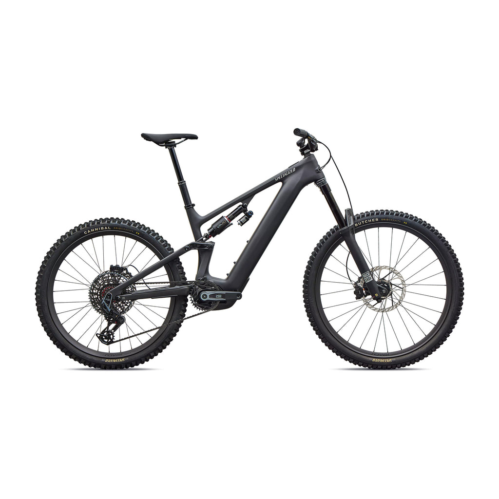 Levo 4 EVO Pro 2027 Mountain E-Bike - Black