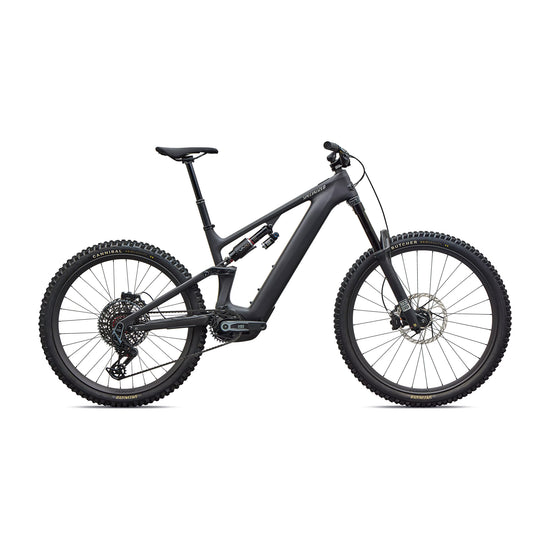 Levo 4 EVO Pro 2027 Mountain E-Bike - Black