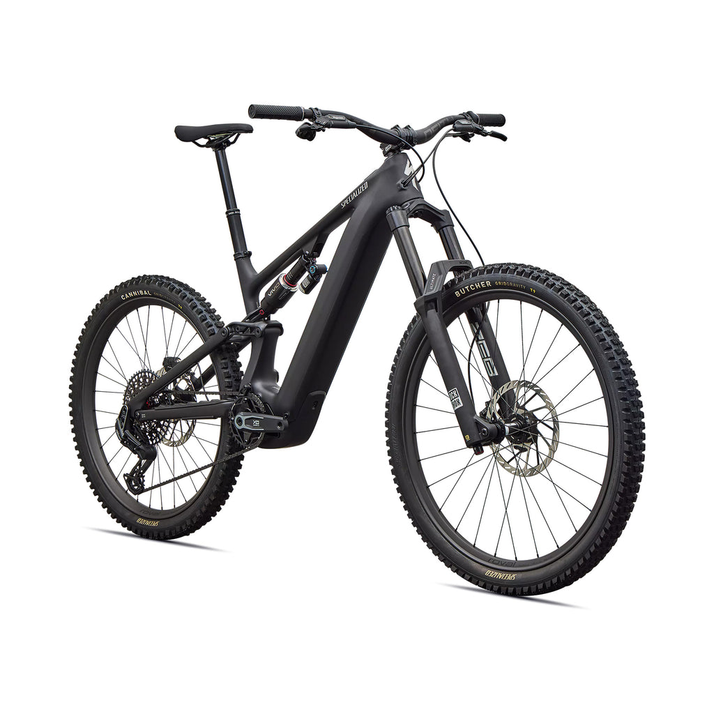 Levo 4 EVO Pro 2027 Mountain E-Bike - Black
