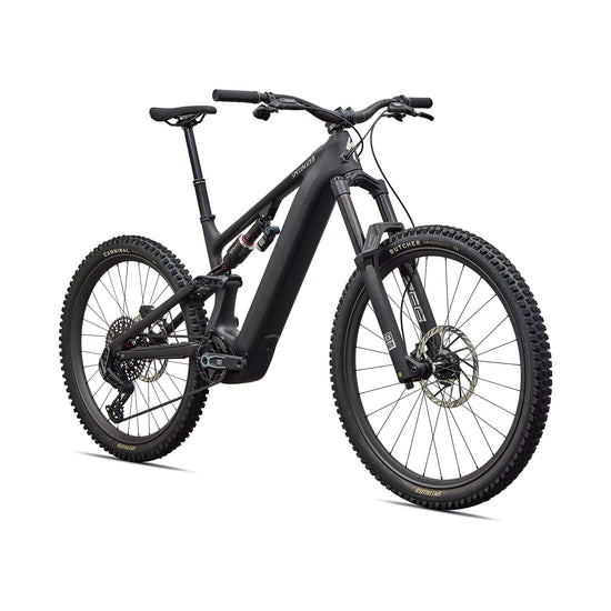 Levo 4 EVO Pro 2027 Mountain E-Bike - Black