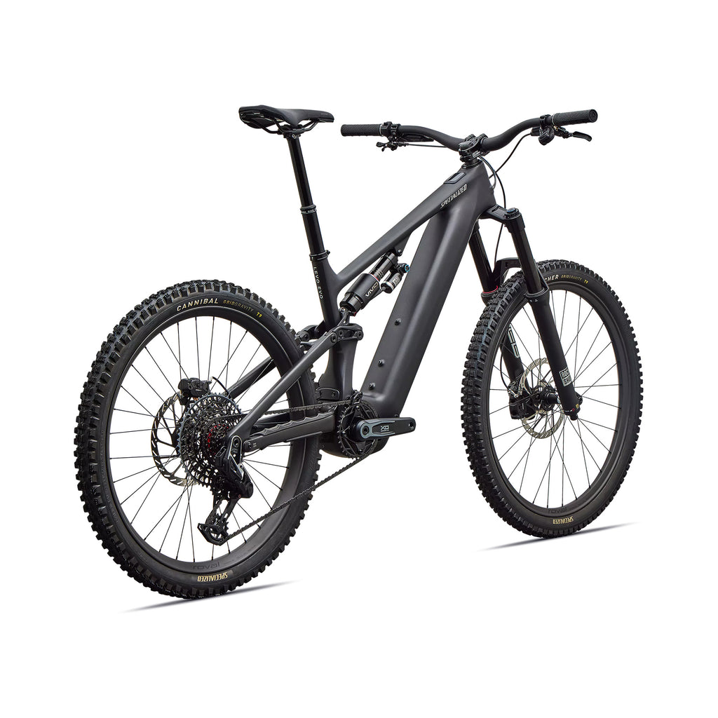 Levo 4 EVO Pro 2027 Mountain E-Bike - Black