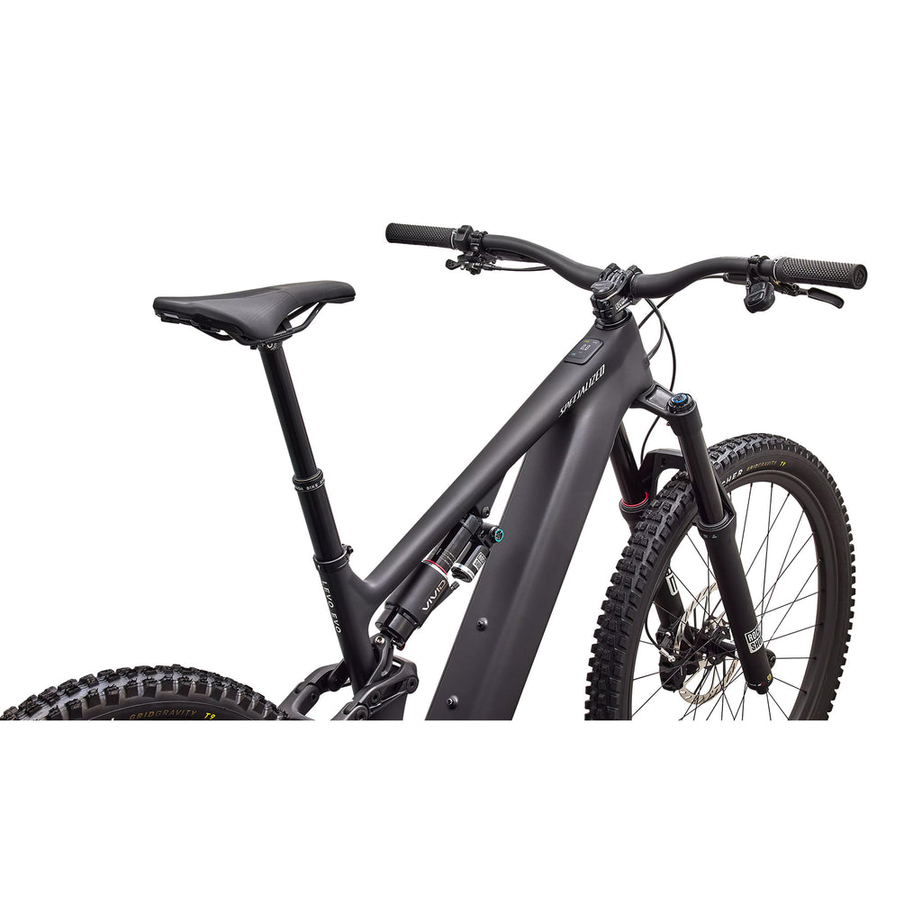Levo 4 EVO Pro 2027 Mountain E-Bike - Black