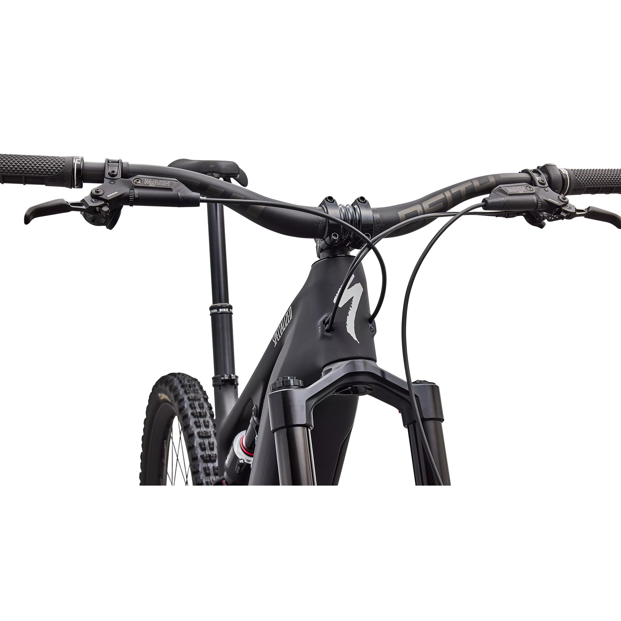 Levo 4 EVO Pro 2027 Mountain E-Bike - Black