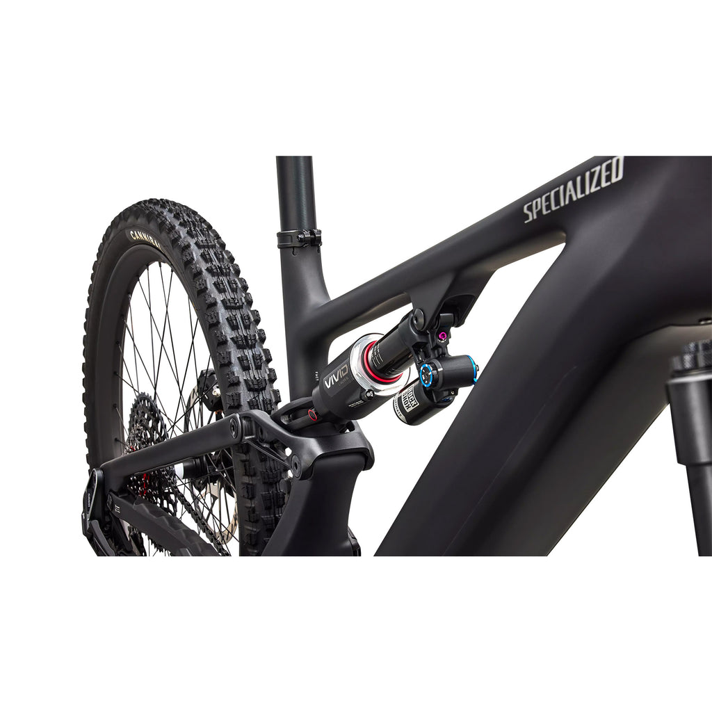 Levo 4 EVO Pro 2027 Mountain E-Bike - Black