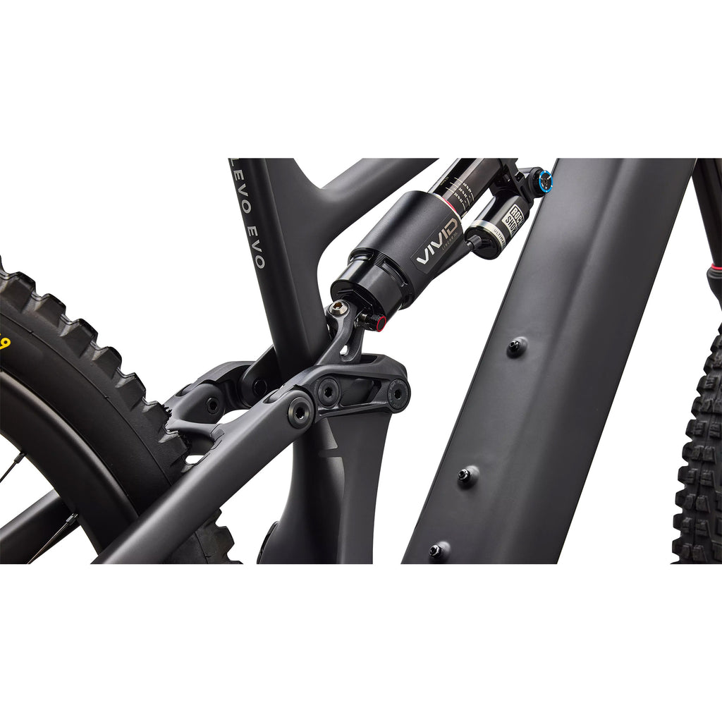 Levo 4 EVO Pro 2027 Mountain E-Bike - Black