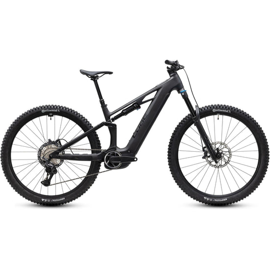 Stereo Hybrid One44 HPC SLX 800 2027 Mountain E-Bike - Black