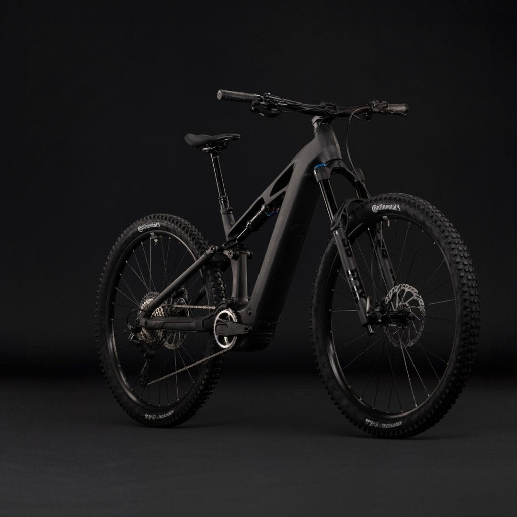 Stereo Hybrid One44 HPC SLX 800 2027 Mountain E-Bike - Black