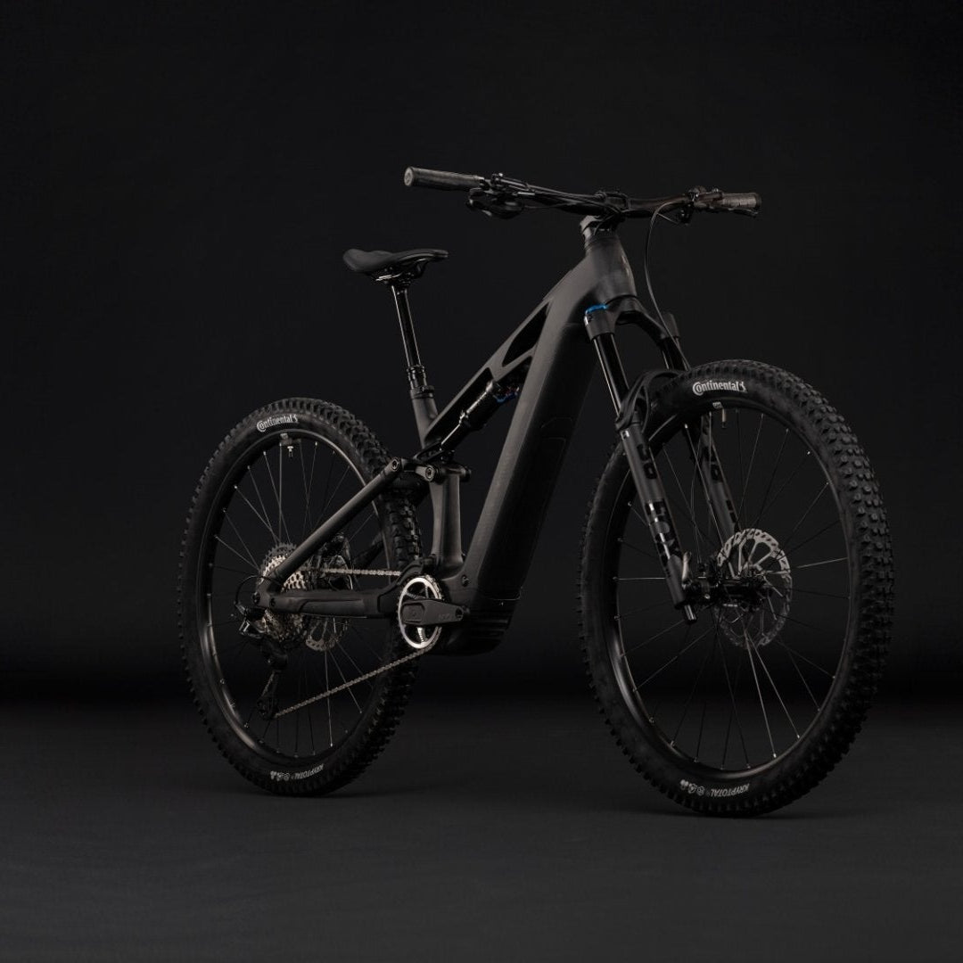 Stereo Hybrid One44 HPC SLX 800 2027 Mountain E-Bike - Black