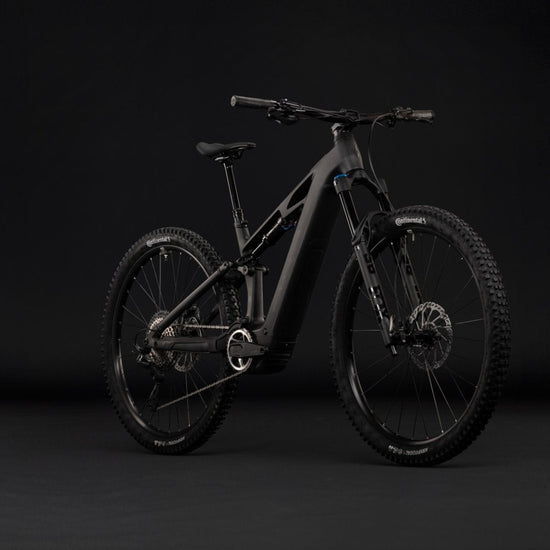Stereo Hybrid One44 HPC SLX 800 2027 Mountain E-Bike - Black