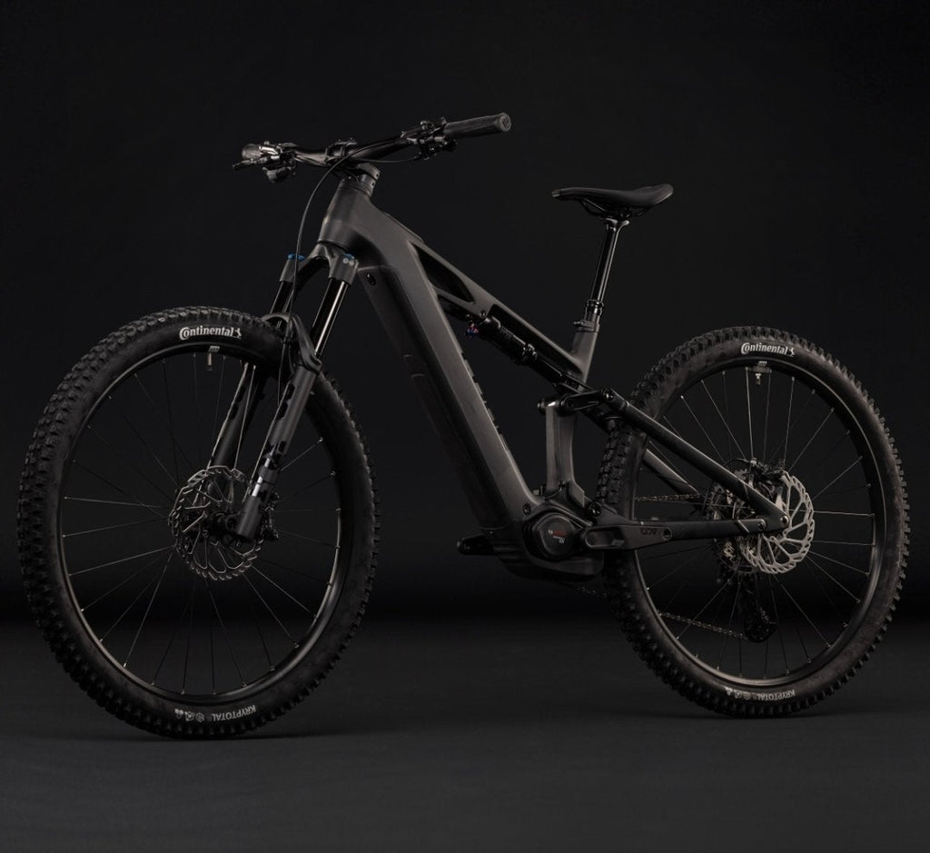 Stereo Hybrid One44 HPC SLX 800 2027 Mountain E-Bike - Black