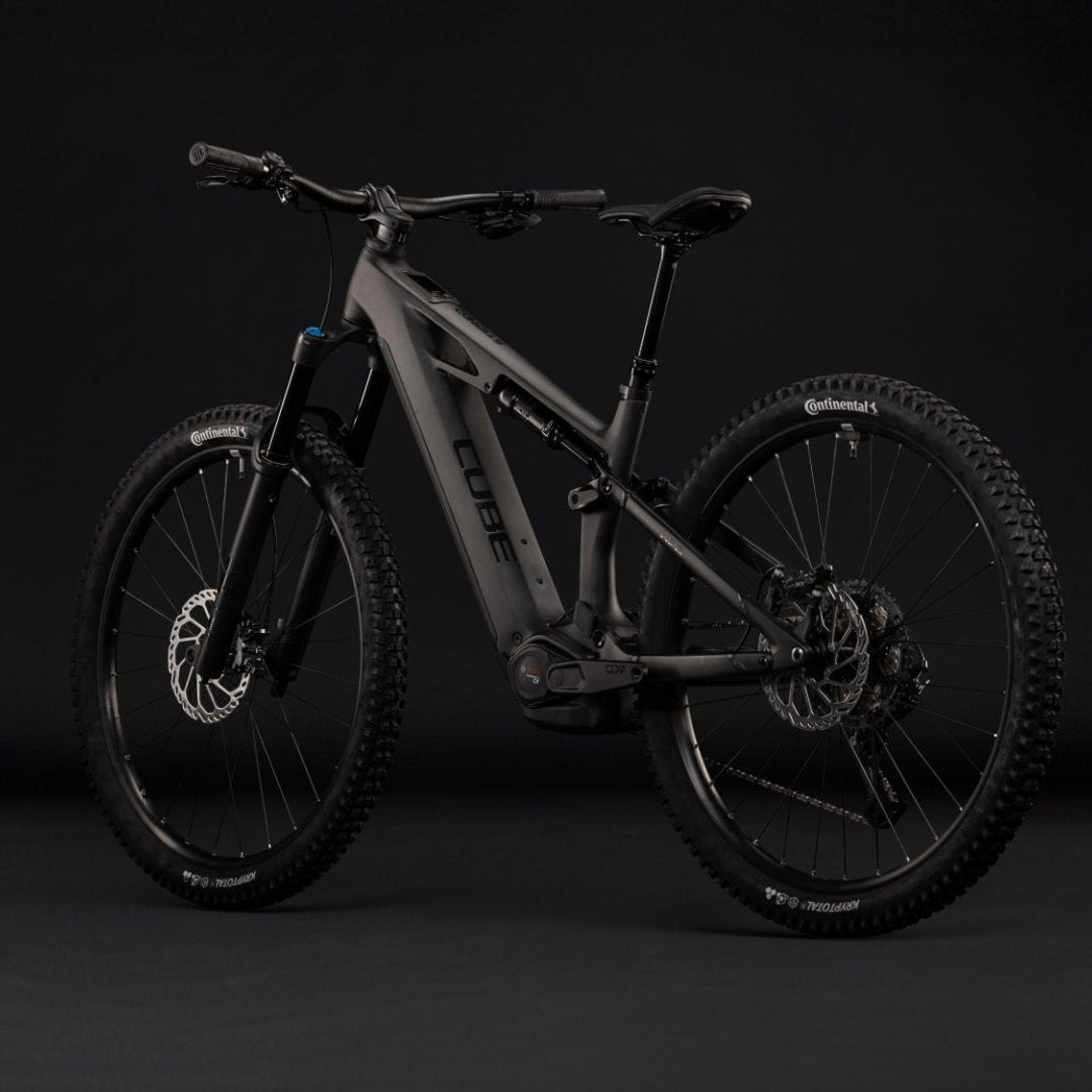 Stereo Hybrid One44 HPC SLX 800 2027 Mountain E-Bike - Black