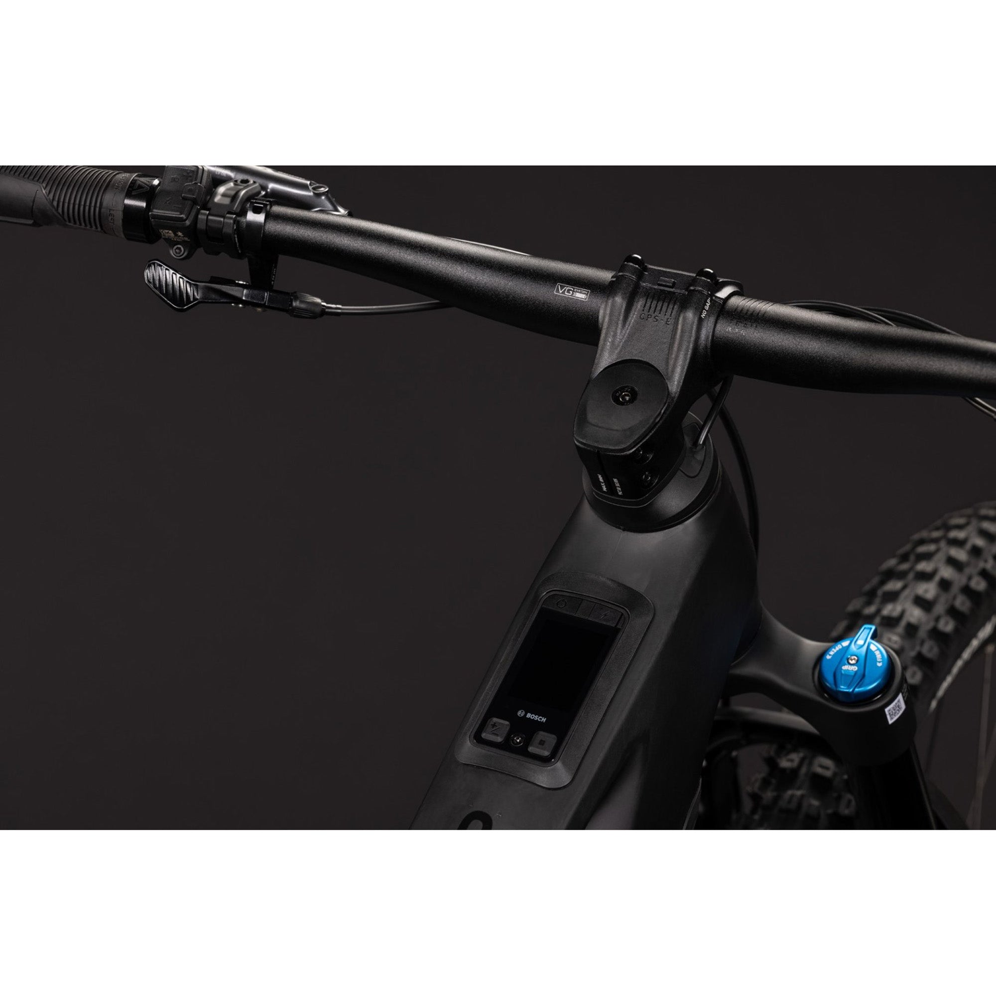 Stereo Hybrid One44 HPC SLX 800 2027 Mountain E-Bike - Black