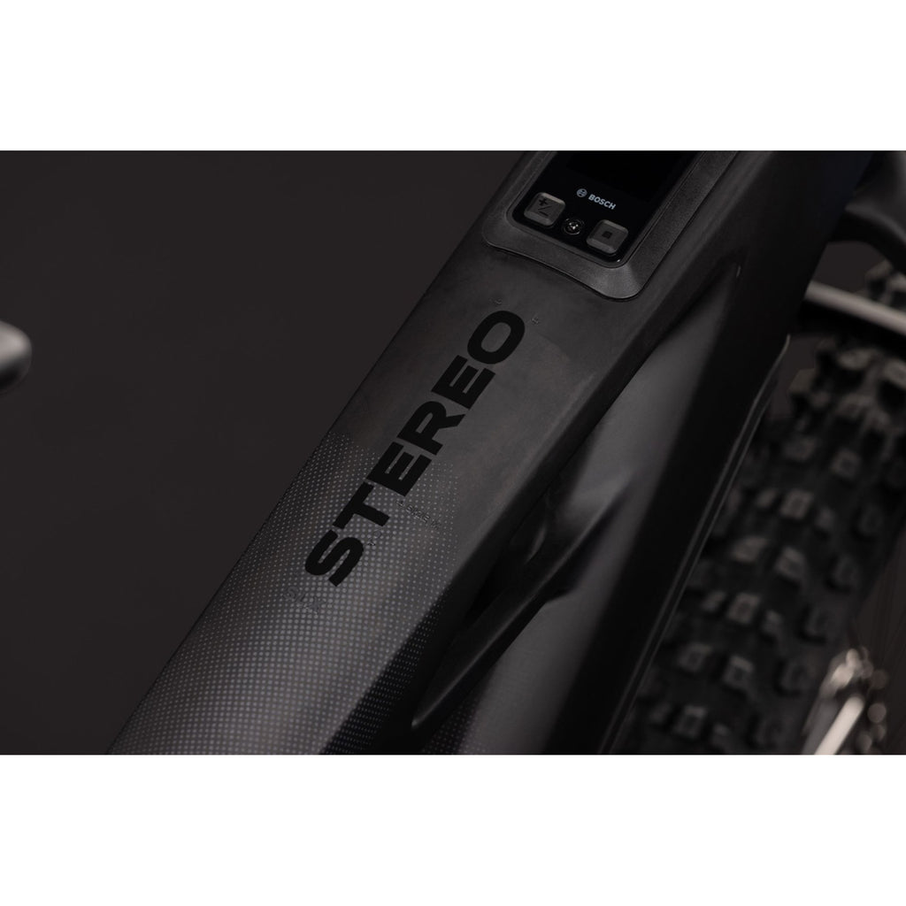 Stereo Hybrid One44 HPC SLX 800 2027 Mountain E-Bike - Black
