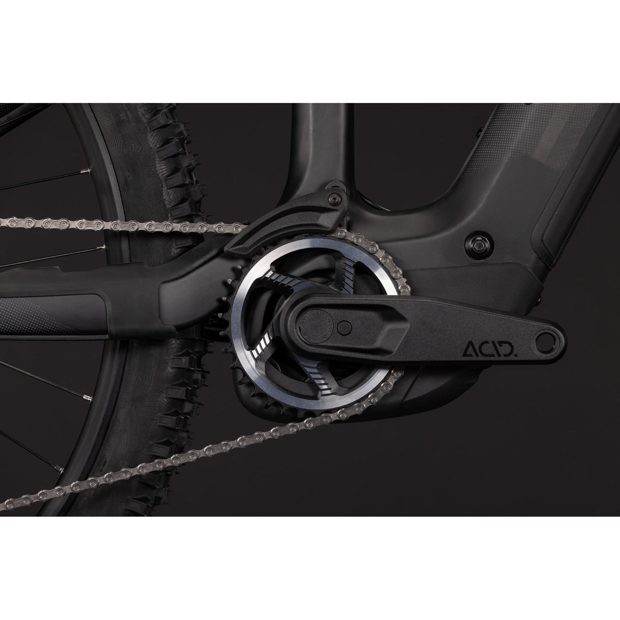 Stereo Hybrid One44 HPC SLX 800 2027 Mountain E-Bike - Black